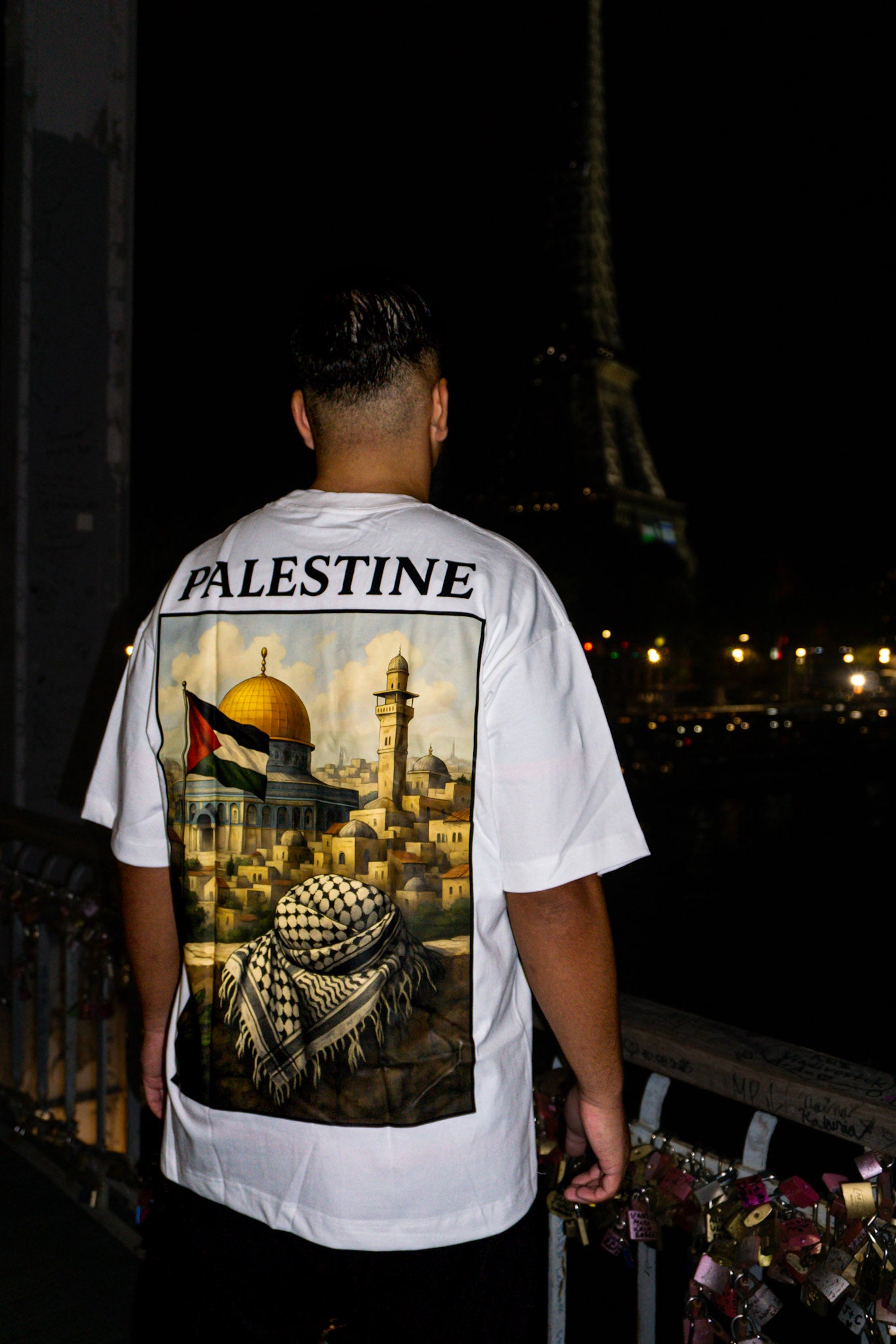T-shirt - PALESTINE