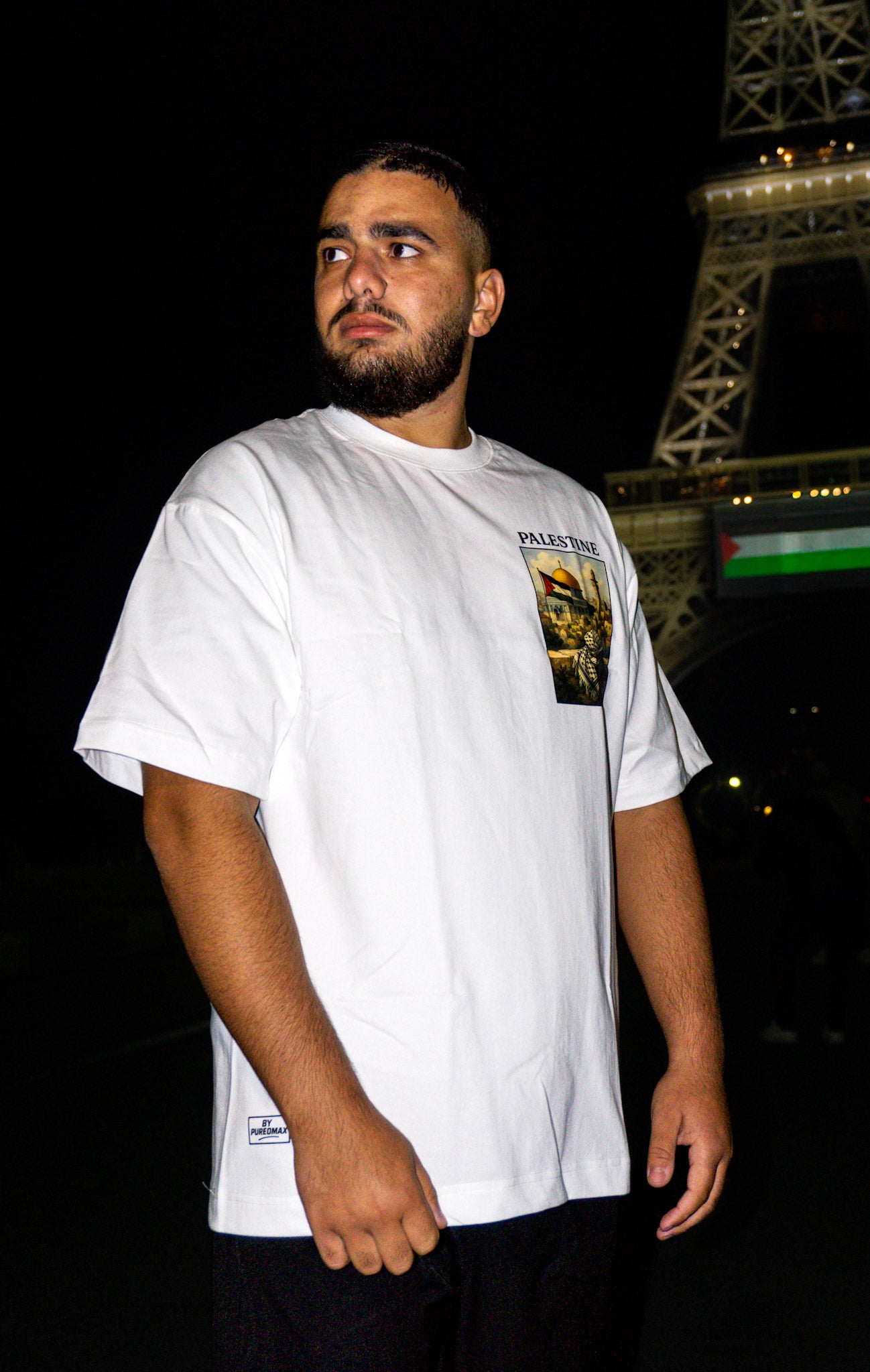 T-shirt - PALESTINE