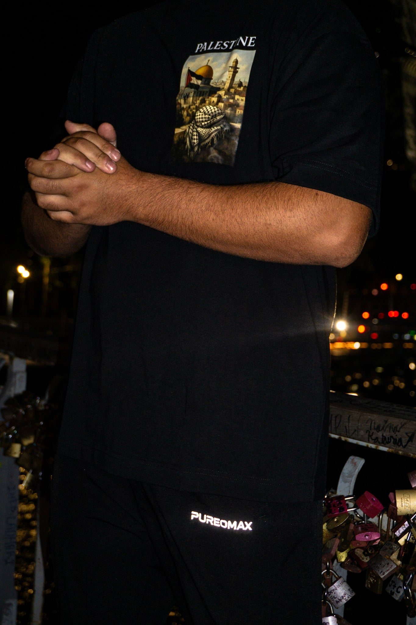 T-shirt - PALESTINE
