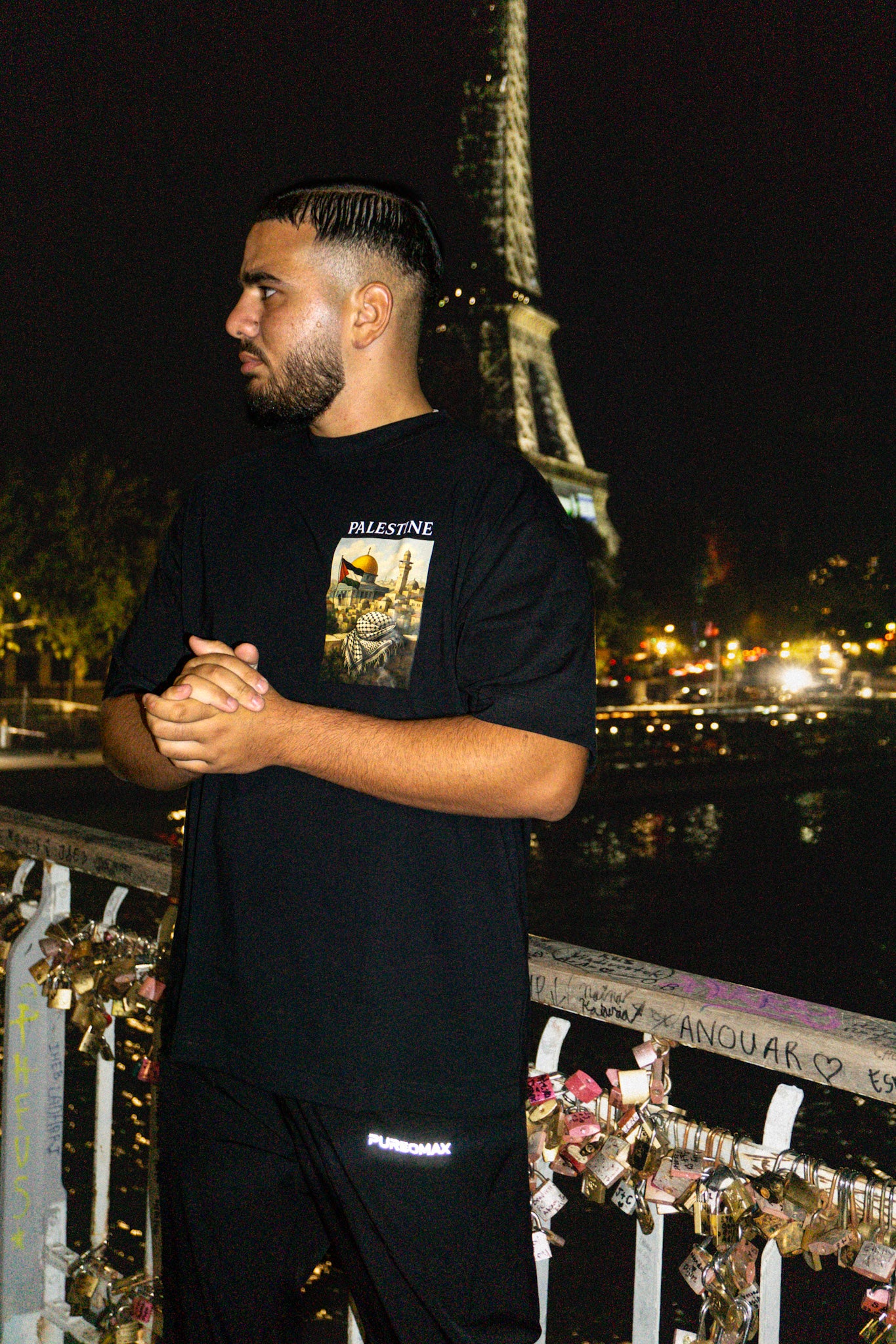 T-shirt - PALESTINE